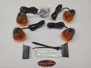 MIDWEST Bullet Style Turn Signal Kit 8-286 - Picture 1 of 2