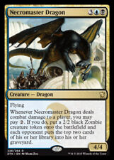 Dragons of Tarkir - Necromaster Dragon - Foil