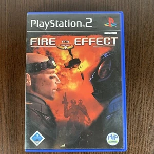 PS2 Sony Playstation 2 PAL Fire für Effect Special Forces Europe Edition nicht US - Bild 1 von 6