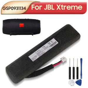 Batería de repuesto original GSP0931134 para altavoz Bluetooth JBL Xtreme 5000 mAh - Imagen 1 de 7