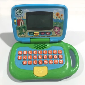Juego de alfabeto educativo LeapFrog para niño pequeño bebé niños Leaptop Leaptop - Imagen 1 de 2