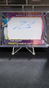 2023 Panini Illusions Rookie Endorsements Tank Bigsby OCA 67/334 RC #RE-TBY Jags - Picture 1 of 3