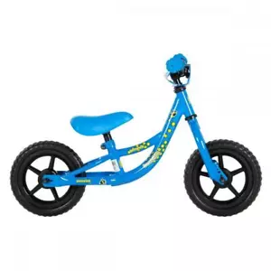 Bumper Bumble Kids Niños Pequeños Balance Bicicleta de Entrenamiento Neumáticos 10" EVA - Azul - Imagen 1 de 1
