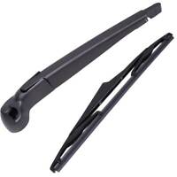 KIT Pair Rear Wiper Arm With Blade for Ford Escape Explorer 10-17 BB5Z-17526-C