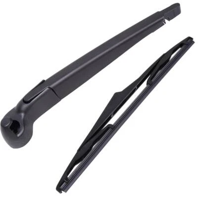 For Jeep Wrangler 2007-2016 68002490AB Pair Rear Windshield Wiper Arm & Blade - Image 1 of 4