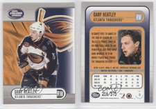 2003-04 Pacific Calder Silver /575 Dany Heatley #3