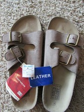 faded glory flip flops mens