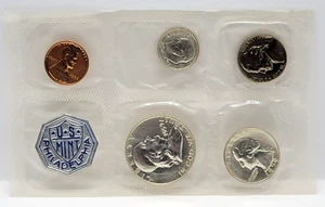 1959 United States Mint Proof Set - 5 Coins - Picture 1 of 4