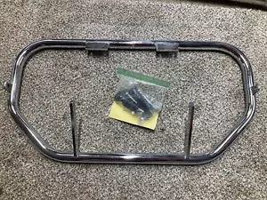 Honda NOS New 750 A Crash Bars Engine Guards 750A Hondamatic - Picture 1 of 13