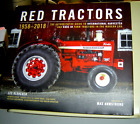 RED TRACTORS 1958-2018 Guide to International Harvester Case IH 2nd ED Klancher
