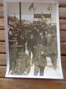 Foto von Henri Manuel: Eröffnung der Pariser Messe - 1927 - Bild 1 von 2