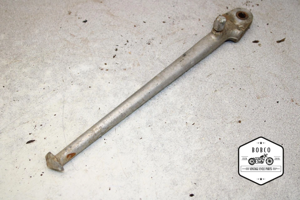 Harley-Davidson SX Sprint 350 1973 soporte lateral Aermacchi P7-1111XX Foto 1 de 4