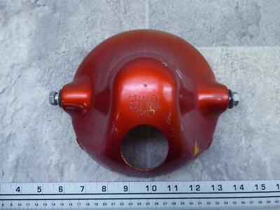 Kawasaki KZ400 K692 1974. montaje cubo faro Foto 1 de 4