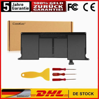 Akku A1406 A1495 Für Apple MacBook Air 11" A1465 A1370 Mid 2011 2012 2013 2014 - Bild 1 von 4