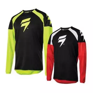 Motocross Shirt Shift WHIT3 LABEL RACE Jersey 1 MX Offroad-Jersey Trikot - Bild 1 von 10