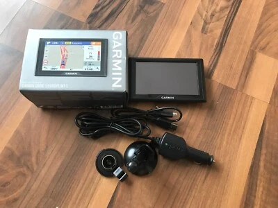GARMIN NAVI Tragbarer Navigationsgerät Drive 5 MT-S - Bild 1 von 4