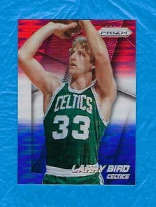Larry Bird 2014-15 Panini Prizm Red White Blue Pulsar #232 Boston Celtics Hof! - Bild 1 von 2