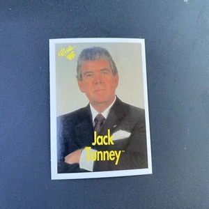 1990 Classic WWF #56 Jack Tunney WWF President Wrestling Card - Picture 1 of 2