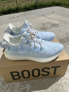 ice blue yeezy