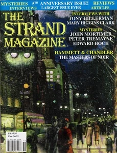 Strand Magazine #15, February-May, 2005 - Picture 1 of 2
