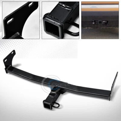 Class 3 Trailer Hitch Receiver Rear Bumper Tow Kit 2" For 11-17 Patriot/Compass - Image 1 of 2