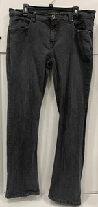 Anchor Blue Men's Jean's Black 36X32 #67 - Picture 1 of 4