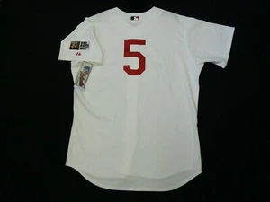 Authentic Albert Pujols 2007 CIVIL RIGHTS St. Louis Cardinals Jersey RARE! 50 - Picture 1 of 2