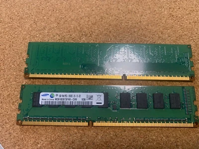 RAM MEMORIA 1GB 240p PC3-10600 CL9 9c 128x8 DDR3-1333 1Rx8 1.5V - Immagine 1 di 2
