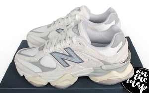 New Balance 9060 Sea Salt Raincloud Grey Beige UK 4.5 7 US 5 7.5 W 6.5 U9060HSC - Picture 1 of 12