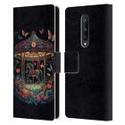 OFFICIAL JK STEWART GRAPHICS LEATHER BOOK WALLET CASE COVER FOR ONEPLUS PHONES