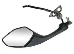 Espejo retrovisor original Yamaha 2017-2020 YZF-R6 LH BN6-26280-10-00 de Japón - Imagen 1 de 3