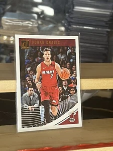 2018-19 Panini Donruss Base #5 Goran Dragic - Picture 1 of 1