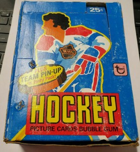 1980-81 Topps NHL Hockey Complete Your Set Buy 5 Cards free shipping