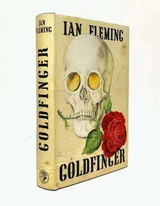 Ian Lancaster FLEMING / Goldfinger Signed - Imagen 1 de 7