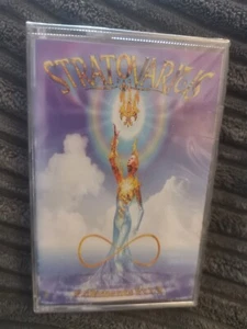Stratovarius - Elements Pt 1 (Sealed Cassette Tape) - Picture 1 of 2