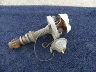 1969 Oldsmobile 350 Cutlass Distributor 1111961 Date Code 9C11 Used GM Part Foto 1 de 4