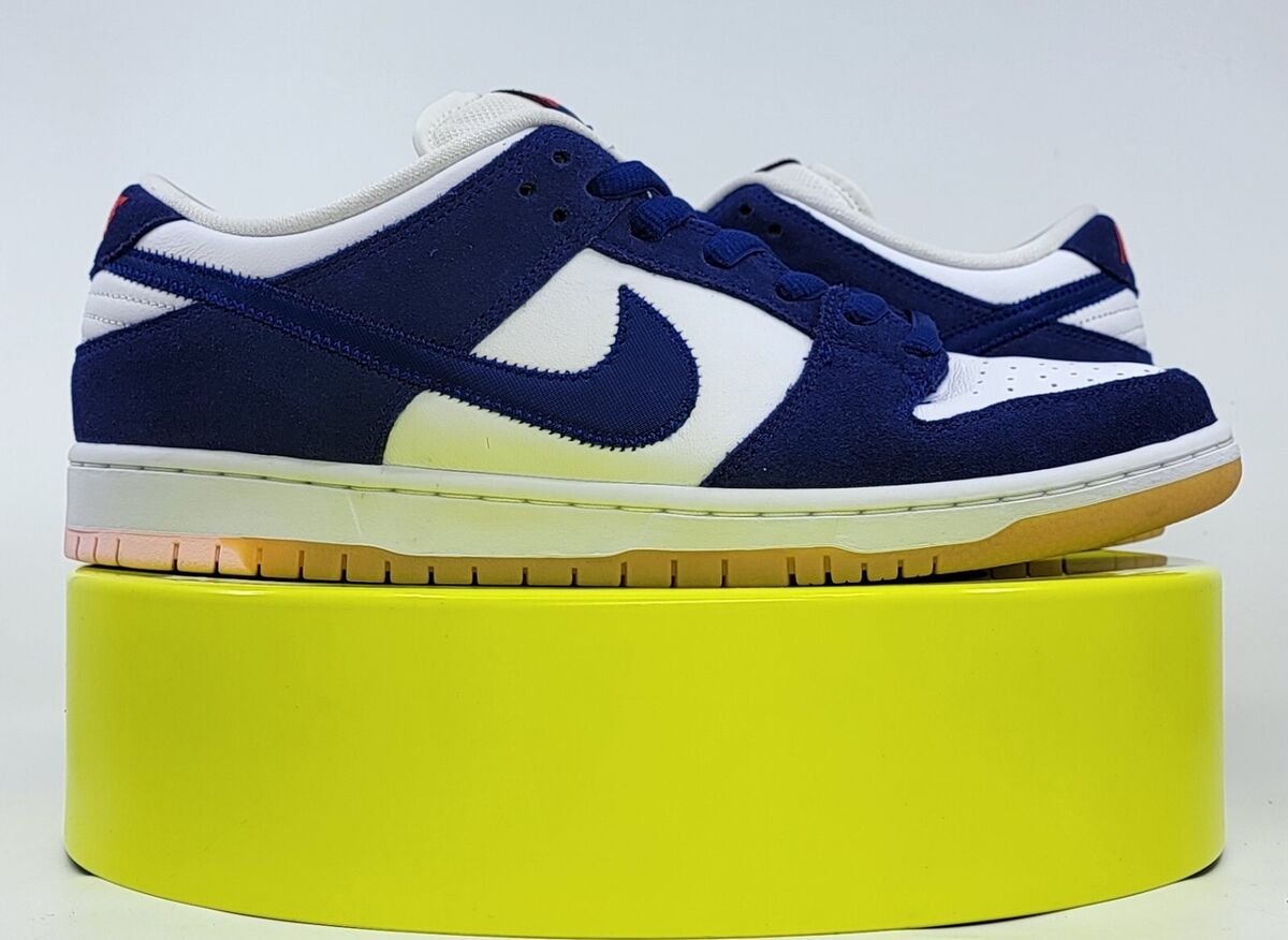 Nike SB Dunk Low Los Angeles Dodgers for Sale - Authenticity Nike SB Dunk Low Los Angeles Dodgers for Sale - Authenticity