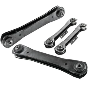 4pcs Rear Upper Lower Control Arms LH & RH for Jeep Wrangler 97-06 for K620246 - Picture 1 of 10