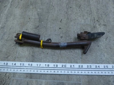 Honda CB550SC Nighthawk H1085-2 1983) soporte lateral con resorte #2 Foto 1 de 4