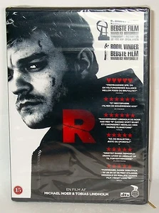 " R" (DVD, Danish language, Region 2 Pal for Europe) - Foto 1 di 3