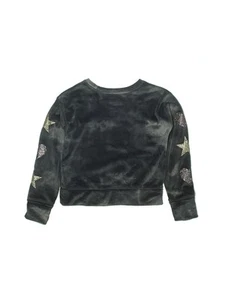 SO Girls Black Pullover Sweater 7 - Picture 1 of 2