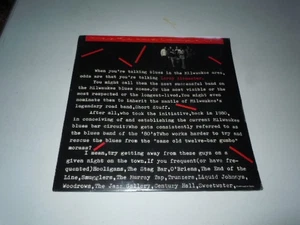 MINSTREAM LP RECORD by LEROY AIRMASTERTASTER. Taste & Compare 1985 NEW OLD STOCK - Picture 1 of 9