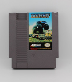 Bigfoot (Nintendo Entertainment System NES) Cartridge Only TESTED