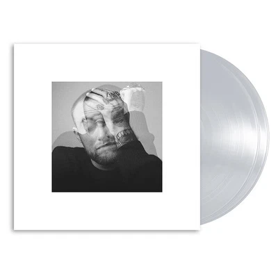 Mac Miller - Circles Clear Vinyl Edition (2020 - CZ - Original) - Bild 1 von 4
