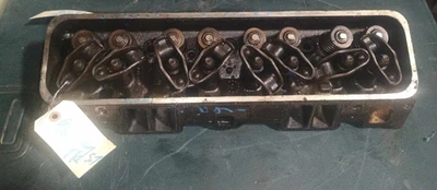 996-1999 CHEVY PICKUP 1500 99-00 ESCALADE 96-00 YUKON TAHOE Cylinder Head Oem - Image 1 of 4