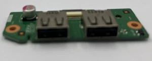 Dell Inspiron 15.6" N5040 Genuine Dual USB Port Board - 48.4IP20.011 - Picture 1 of 2