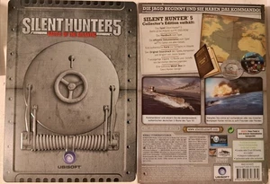 silent service 5 collector's edition - Foto 1 di 3