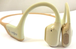 Shokz OpenRun Pro Cuffie auricolari aperti a conduzione ossea - Beige (S810-ST-BG-US) - Foto 1 di 3