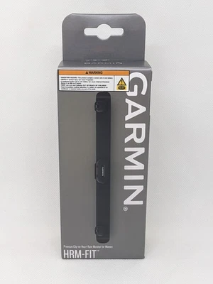 Garmin Lily HRM-FIT Heart Rate Monitor For Women Brand New Sealed Ships FREE - Image 1 of 4