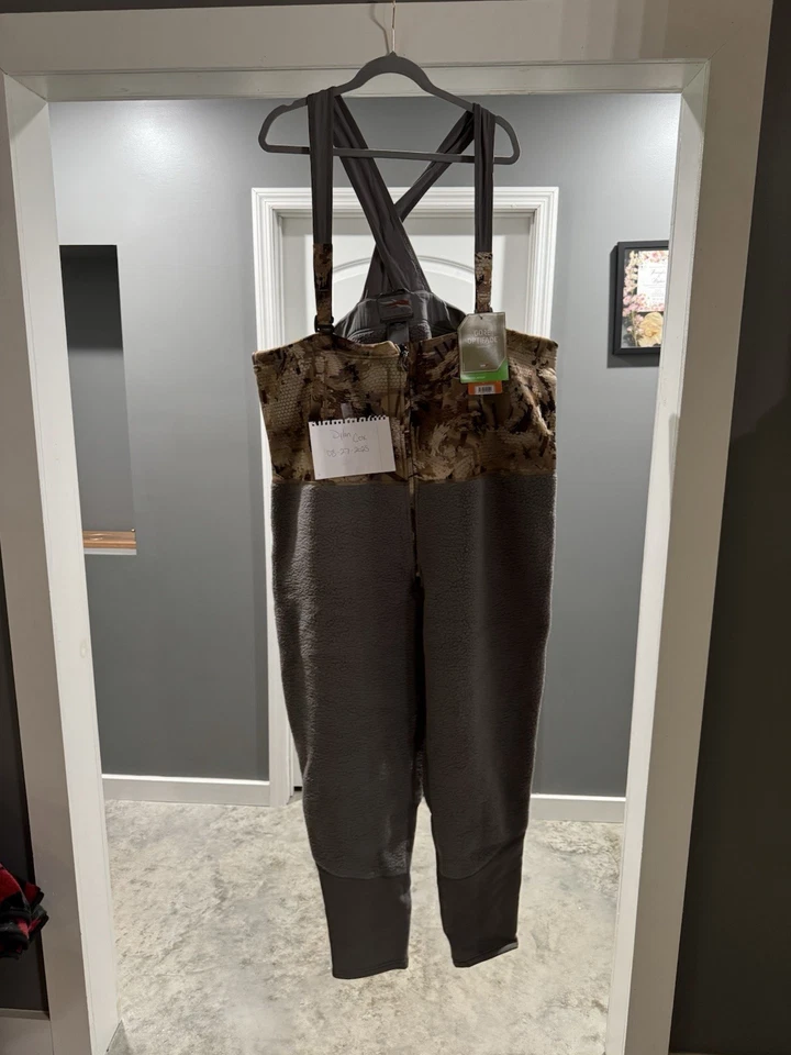 Sitka gradient bibs Marsh 3XL - Image 1 of 1